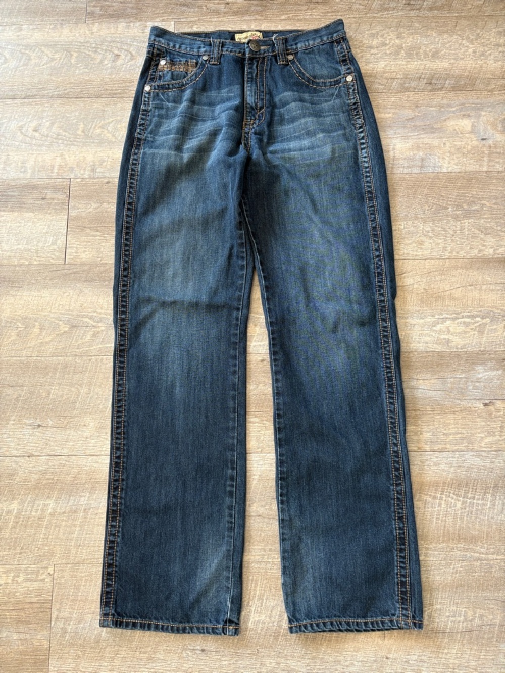 Wrangler 20X Style 33 Extreme Relaxed